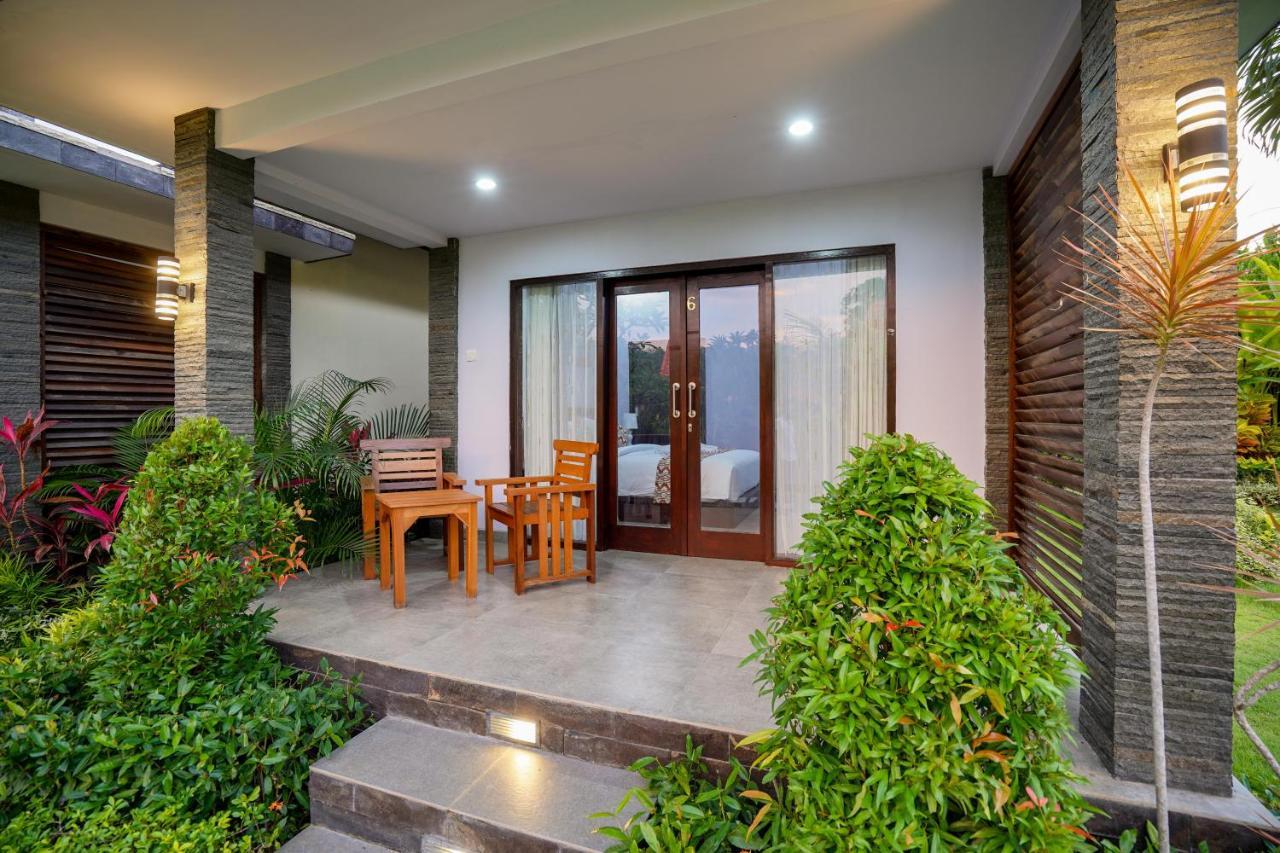 Kanchana Cottages Uluwatu Exterior foto