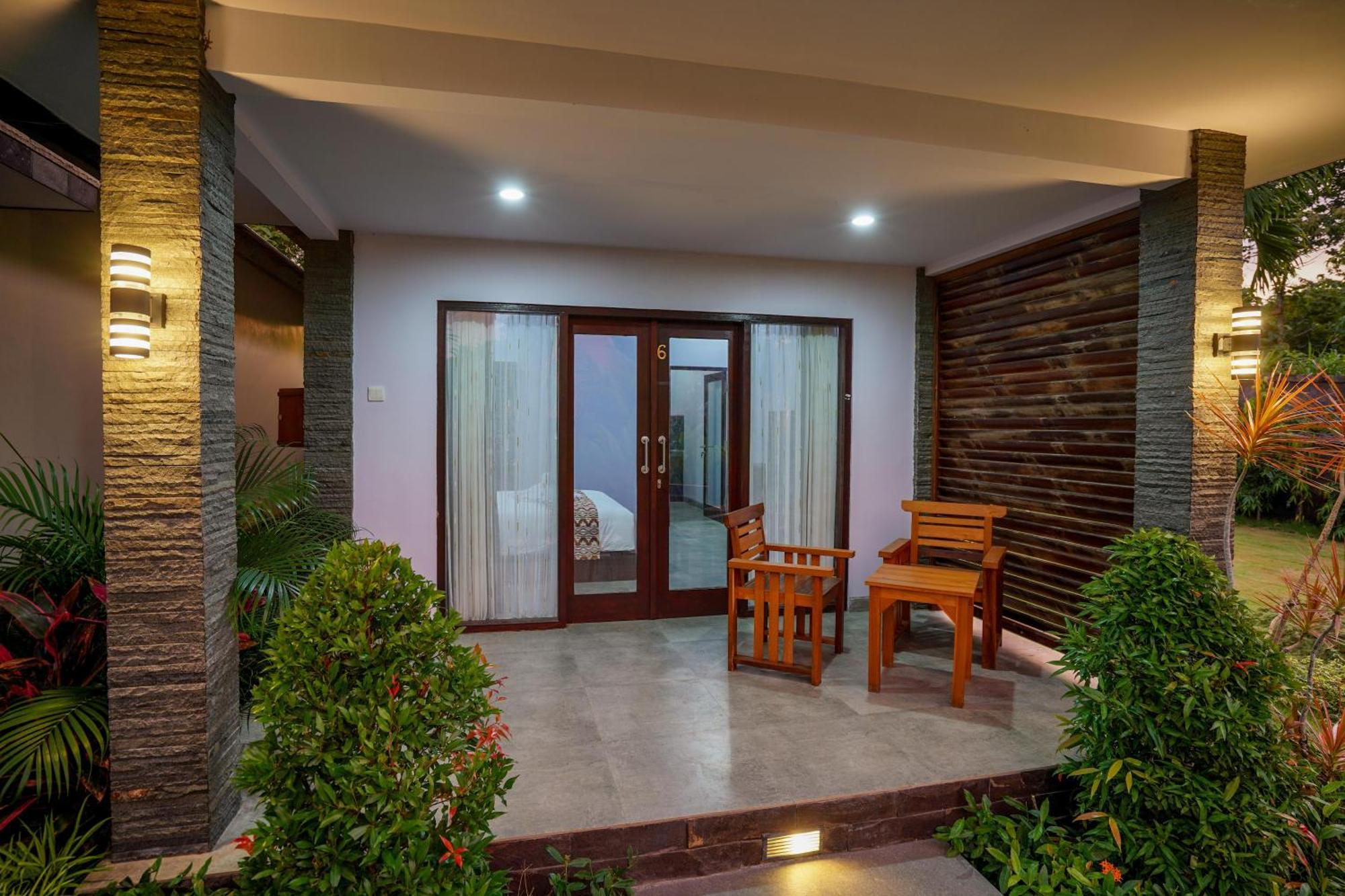 Kanchana Cottages Uluwatu Exterior foto
