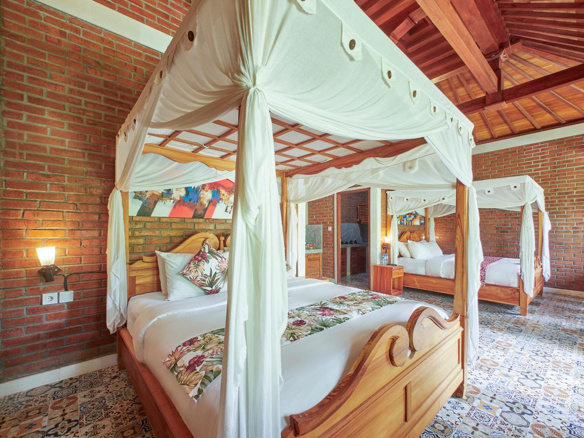 Kanchana Cottages Uluwatu Exterior foto