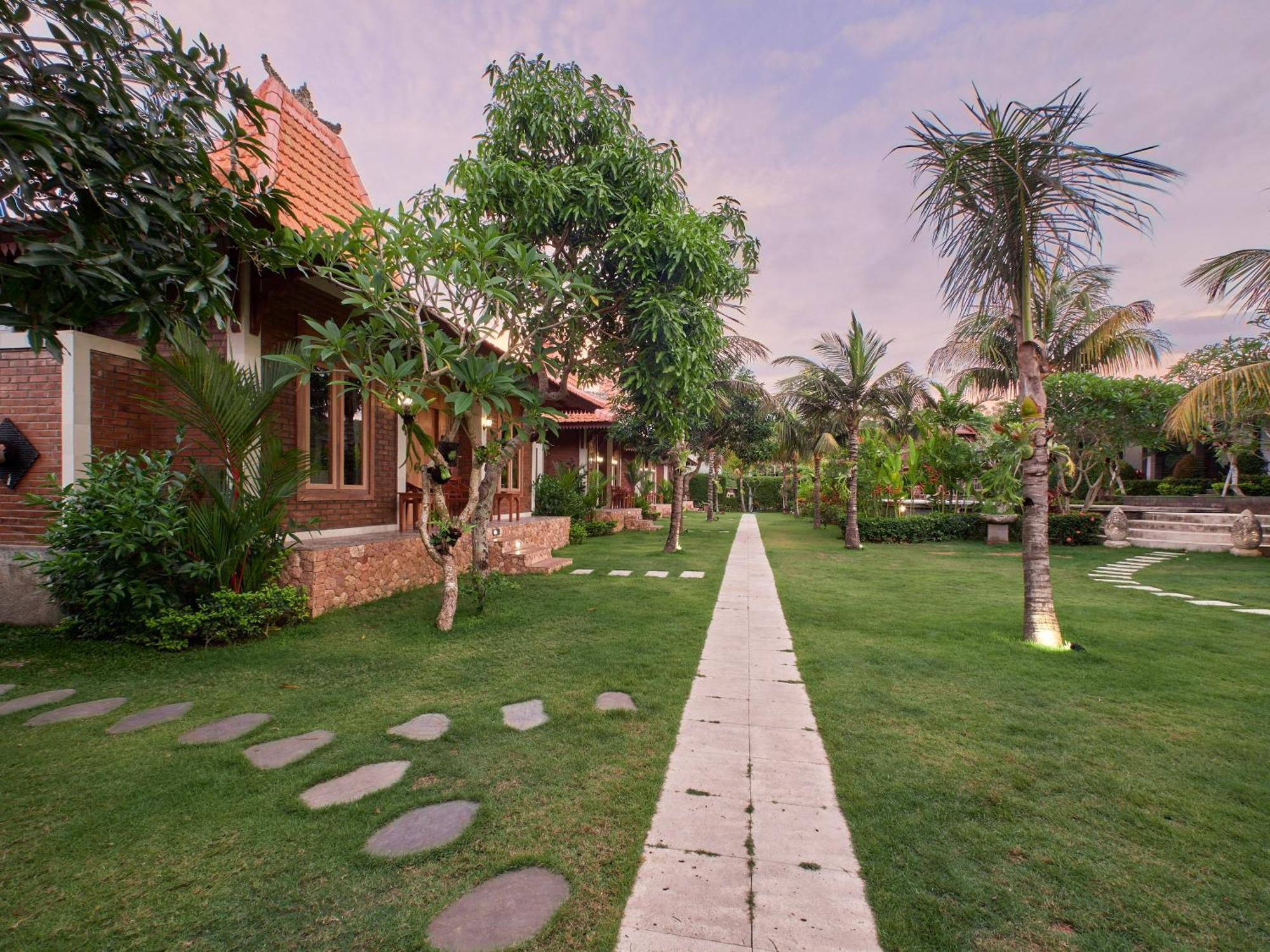 Kanchana Cottages Uluwatu Exterior foto