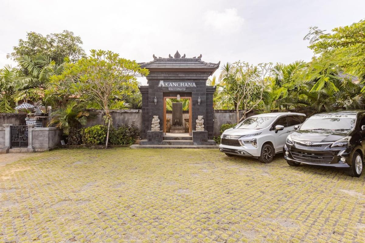 Kanchana Cottages Uluwatu Exterior foto